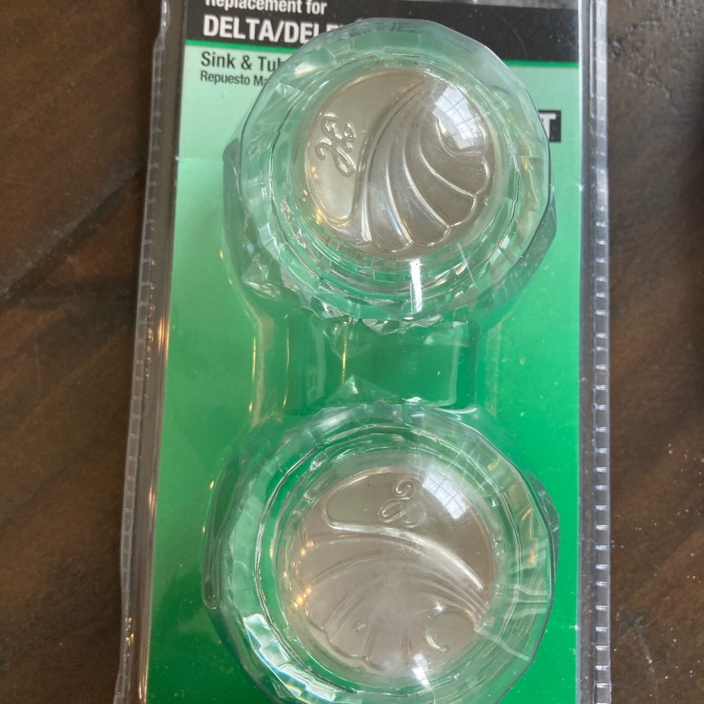 Danco replacement for Delta/Delex sink and tub shower handles T